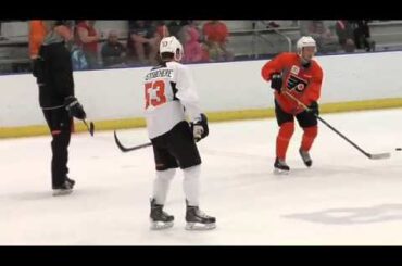 Day 1: Shayne Gostisbehere