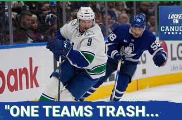Gillis or Benning to the Maple Leafs & Canucks Core Four vs. NHL Conference Finalists