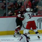 Cole Sillinger vs Ryan Dzingel Nov 18, 2021