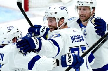 TORONTO MAPLE LEAFS vs TAMPA BAY LIGHTNING - GAME 2 LIVE REACTION