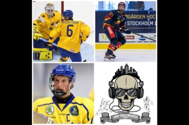 Ludvig Hedstrom & Oskar Jellvik Interview