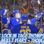 Sabres Lock In Tage Thompson For The Next 7 Years - Thoughts On It