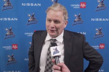 POST-GAME | Mark Morrison