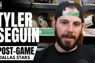Tyler Seguin Defends Jamie Benn as "Best Leader In The League" After Cross Check to Mark Stone