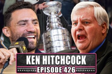 BO HORVAT TRADED MID PODCAST + Ken Hitchcock Interview - Episode 426