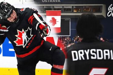 Jamie Drysdale 2019 U18/Hlinka-Gretzky/2020 WJC Highlights