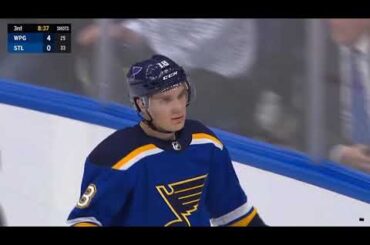 Kristian Vesalainen: NHL uran eka piste