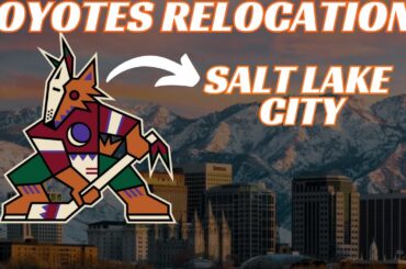 Arizona Coyotes Relocation to Salt Lake City? Latest After Tempe Vote Failed