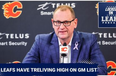 Toronto Maple Leafs speaking with Brad Treliving about GM job, but is he an upgrade over Kyle Dubas?