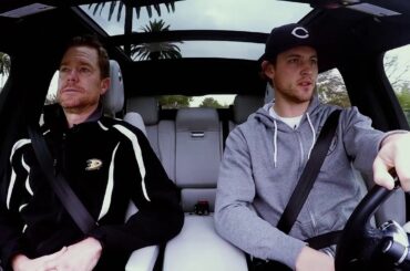 Ducks Weekly: Cam Fowler Ride Along - Pt. 1