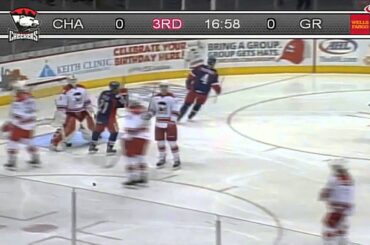 Martin Frk Steal and Goal