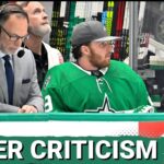 Why Are Some Dallas Stars Fans Turning Their Back on Jake Oettinger?
