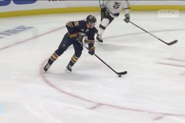Rasmus Dahlin Gaining Confidence | Buffalo Sabres