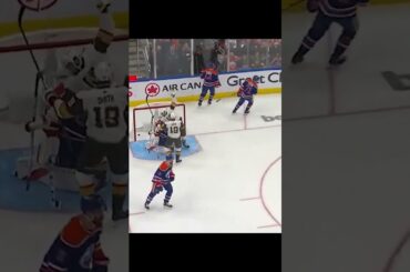 GOAL  Reilly Smith  Edmonton Oilers v Vegas Golden Knights 2-5  NHL  PLAY OFFS  2022 23#shorts