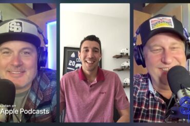 Frank Corrado on his time with Luongo during Canucks years, Mike Gillis as Leafs next GM, NHL Draft