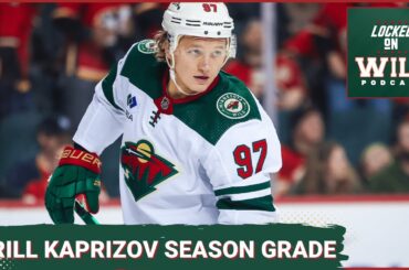 Evaluating Kirill Kaprizov's 2022-23 Season!