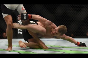 Submission Grappling at Phuket Top Team with Coach Ian Entwistle