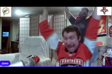 Florida Panthers Fan Reaction To Tkachuk Game Winner