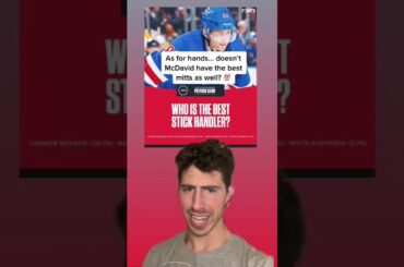 NHL players do NOT vote Connor McDavid as most complete player 😳