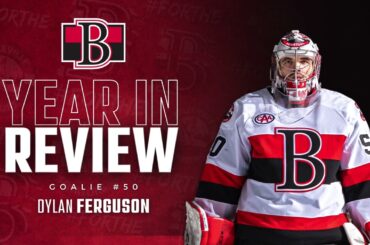 Dylan Ferguson Year-end Interview