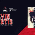 Texas Tech Athletics 2022 Hall of Fame: Kevin Curtis