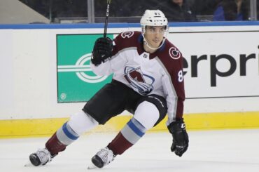 Matt Nieto (#83) 2018-19 All Points