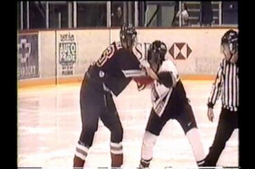 Adam reid Bchl 1999-2002