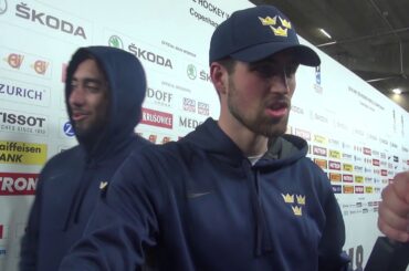 Varför vill inte Erik Gustafsson nte vill dejta "den lille Havfrue"?