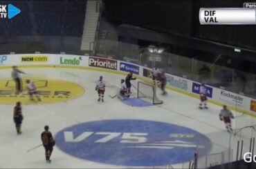 Alexander Holtz 3G 1A vs Vallentuna | J18 Elit | Sep 22 2017