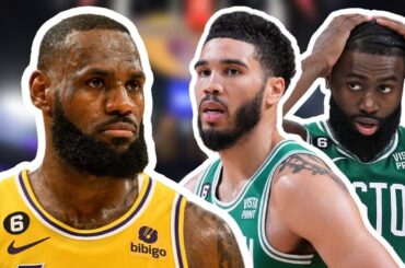 Why there's no chance of a 'Mazzulla Miracle' for the Celtics & is LeBron actually going to retire?!