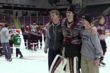 Lumberjacks Weekly Update 12-21-15