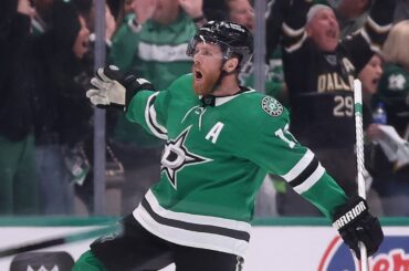 Pavelski is the OT hero! We have a Game 5!