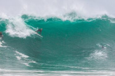 THE WEDGE GOES XXL - BIGGEST DAY OF THE YEAR