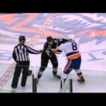 Andy Andreoff vs Nathan McIver