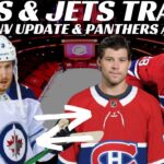 Huge Habs & Jets Blockbuster Trade? Prospect Sigings, Panthers Advance & Dubas Inv Update