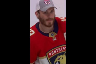 Florida Panthers Advance To Stanley Cup Final 🏆