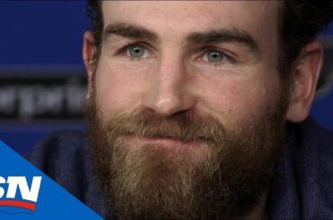 How Ryan O’Reilly’s Mother Came To Aide Of Family Friend Graham Nesbitt