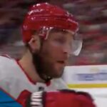 Paul Stastny Pounces On Rebound To Give Hurricanes A Lifeline in Game 4 vs. Panthers