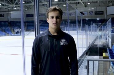 Our 18 | The 2021-22 Charlottetown Islanders - Patrick Guay