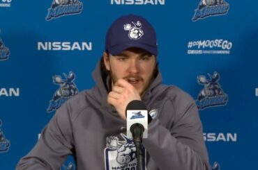 PRE-GAME | Dylan Samberg