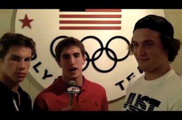 Inside the 2012 U.S. Hockey National Junioir Evaluation Camp - Episode 2