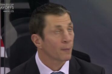 Ondrej Palat scores a goal vs Hurricanes in game 3 (5/7/23)