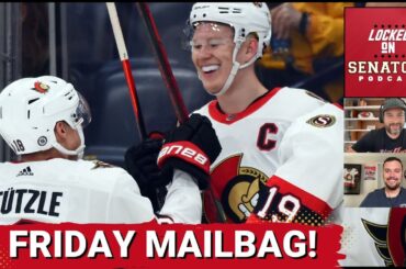 Answering Listener Questions On Brady Tkachuk, Hopes For New Arena, How LOSP Started + More!