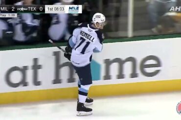 Ads Advance to Conference Finals