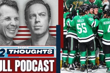 The Dallas Stars Keep Fighting | 32 Thoughts