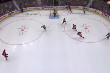 Katchouk hits Gaudreau - Have Your Say