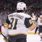 Marchessault puts it home for another Misfit goal! 2-1 Knights!