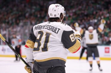 Marchessault puts it home for another Misfit goal! 2-1 Knights!