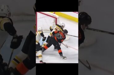 GOAL  Wade Allison  Philadelphia Flyers v Boston Bruins  NHL 2022 23#shorts