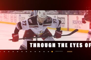 Through the Eyes of: Evgeny Svechnikov - R2G5 Moving On